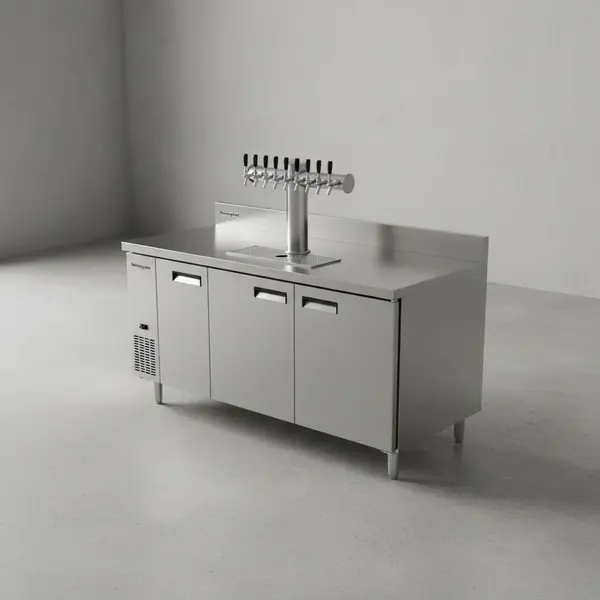 Beverage Air DD94HC-1-S-12T