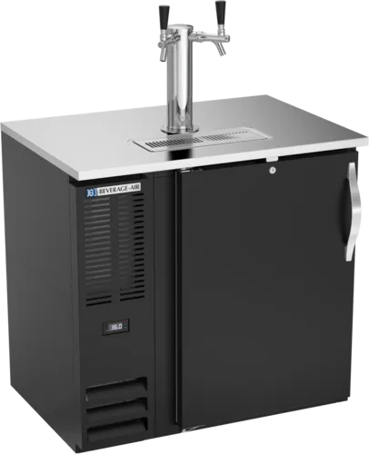 Beverage Air DDN36HC-B