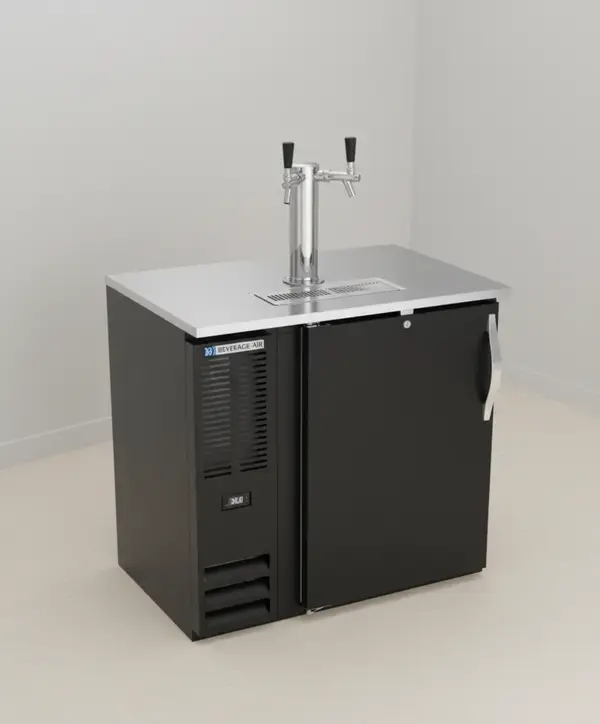 Beverage Air DDN36HC-B