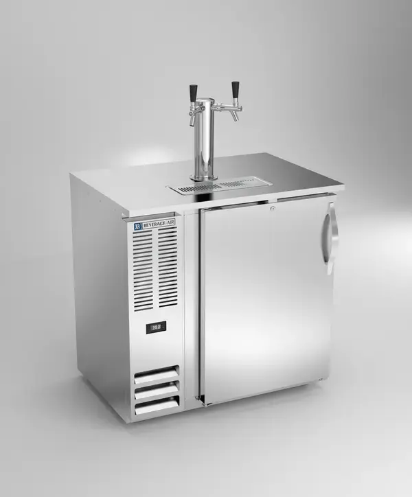 Beverage Air DDN36HC-S