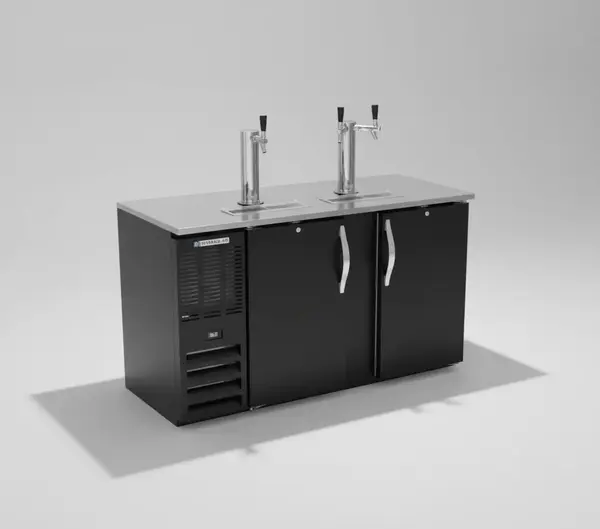 Beverage Air DDN58HC-B