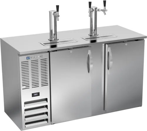 Beverage Air DDN58HC-S