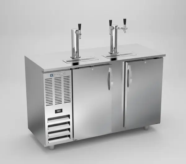 Beverage Air DDN58HC-S