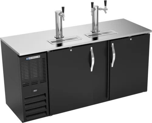 Beverage Air DDN68HC-B