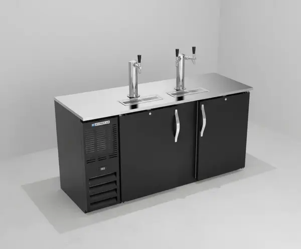 Beverage Air DDN68HC-B