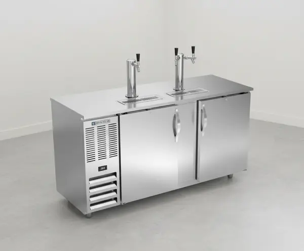 Beverage Air DDN68HC-S