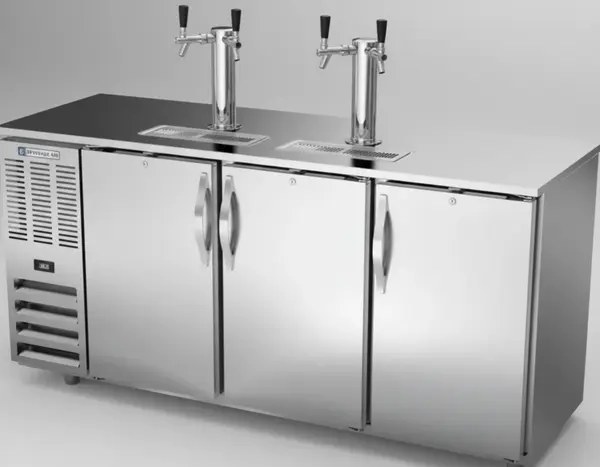 Beverage Air DDN72HC-S