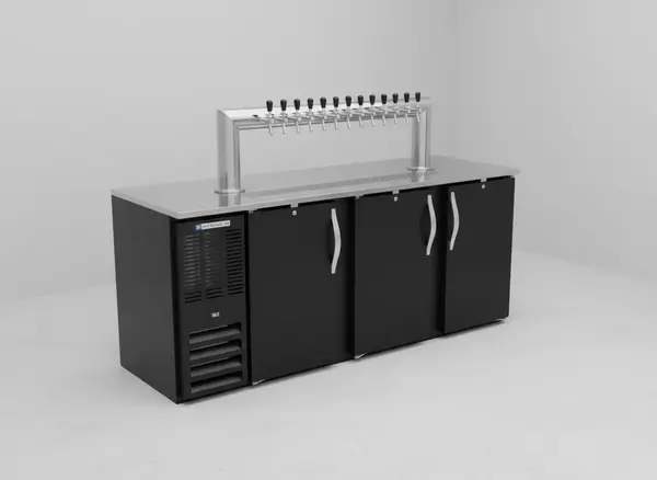 Beverage Air DDN78HC-B-12T