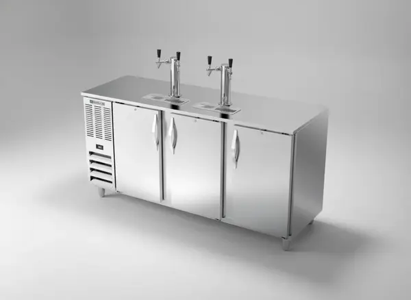 Beverage Air DDN78HC-S