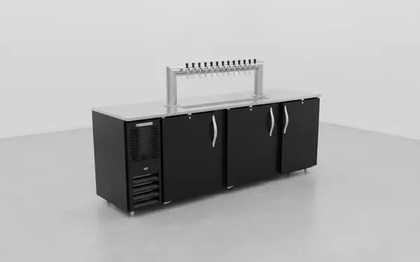 Beverage Air DDN94HC-B-12T