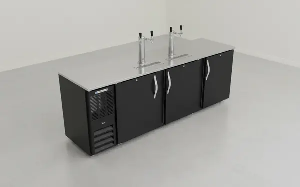 Beverage Air DDN94HC-B