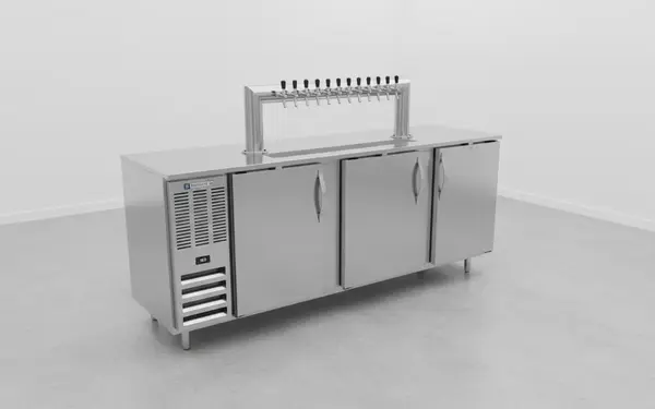 Beverage Air DDN94HC-S-12T