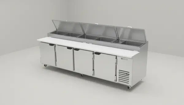 Beverage Air DP119HC