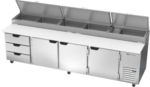 Beverage Air DPD119HC-3