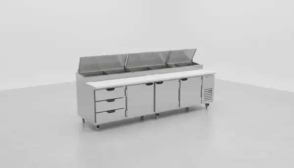 Beverage Air DPD119HC-3