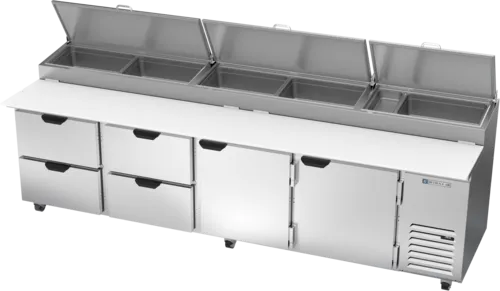 Beverage Air DPD119HC-4