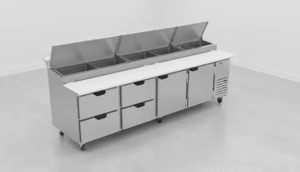 Beverage Air DPD119HC-4