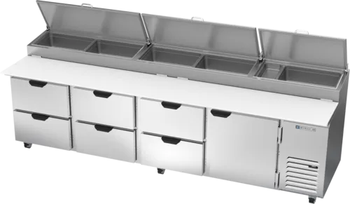 Beverage Air DPD119HC-6