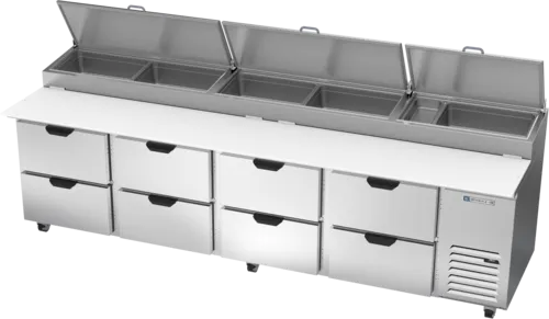 Beverage Air DPD119HC-8