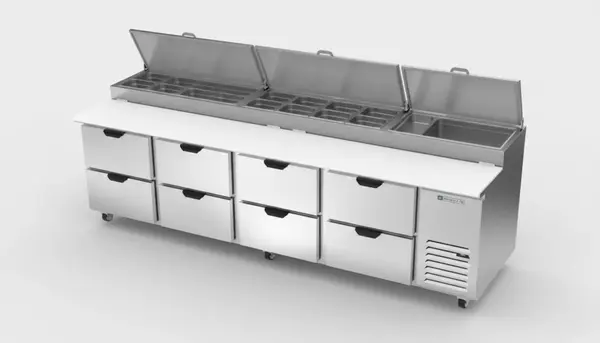 Beverage Air DPD119HC-8