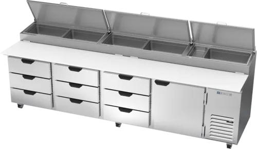 Beverage Air DPD119HC-9