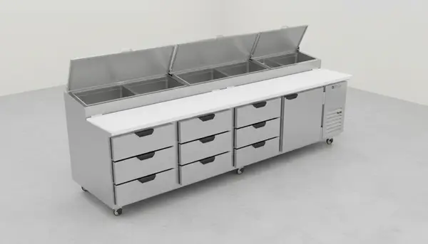 Beverage Air DPD119HC-9