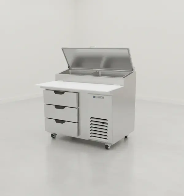 Beverage Air DPD46HC-3