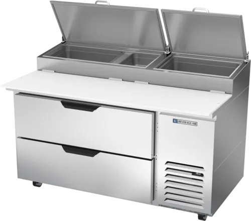 Beverage Air DPD60HC-2