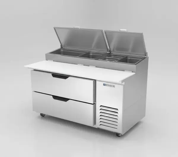 Beverage Air DPD60HC-2