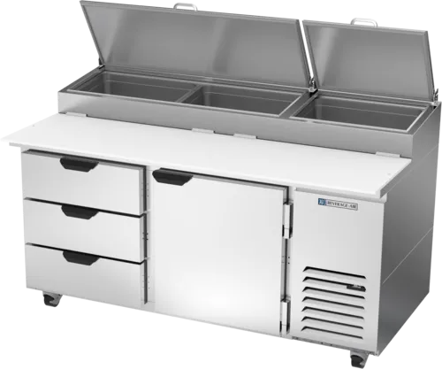 Beverage Air DPD67HC-3