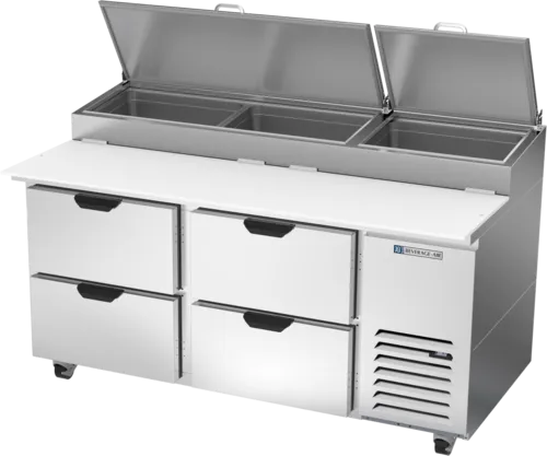 Beverage Air DPD67HC-4