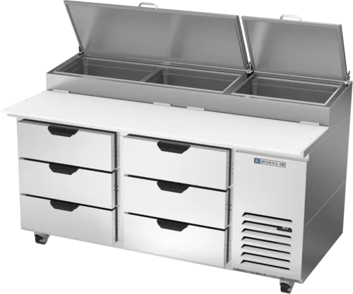 Beverage Air DPD67HC-6