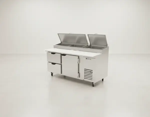 Beverage Air DPD72HC-2