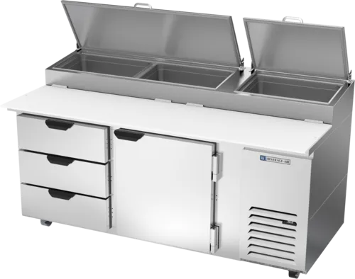 Beverage Air DPD72HC-3