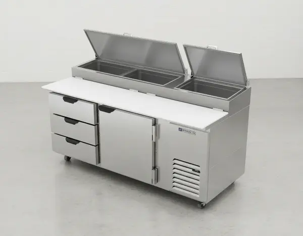 Beverage Air DPD72HC-3