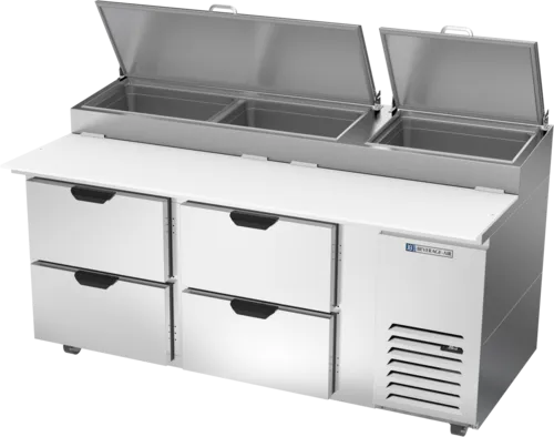 Beverage Air DPD72HC-4