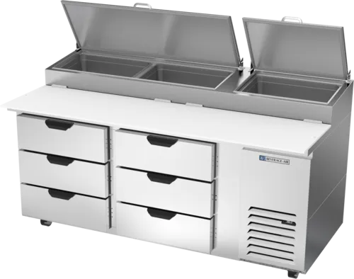 Beverage Air DPD72HC-6