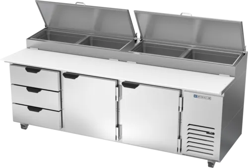 Beverage Air DPD93HC-3