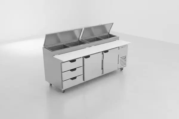 Beverage Air DPD93HC-3