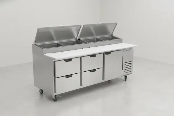 Beverage Air DPD93HC-4