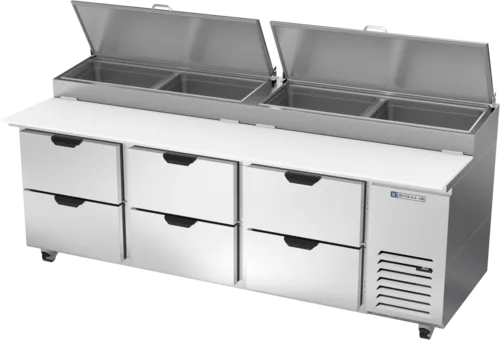 Beverage Air DPD93HC-6