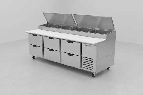 Beverage Air DPD93HC-6