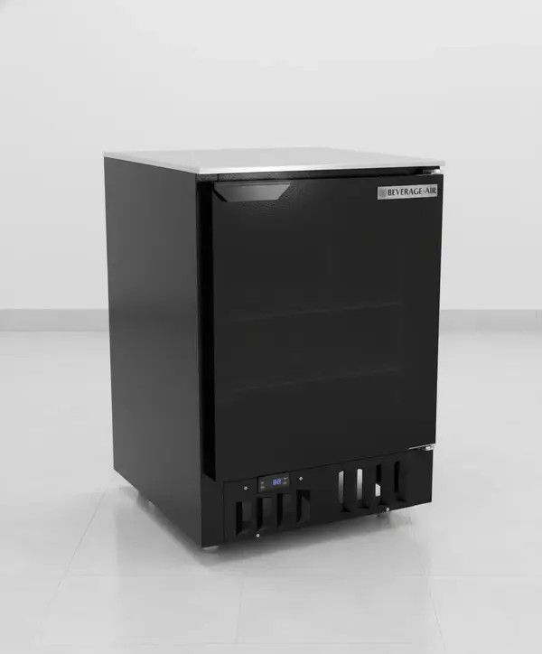 Beverage Air FLG24HC-1-B
