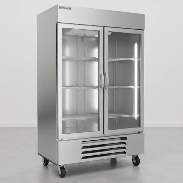 Beverage Air HBR49HC-1-G