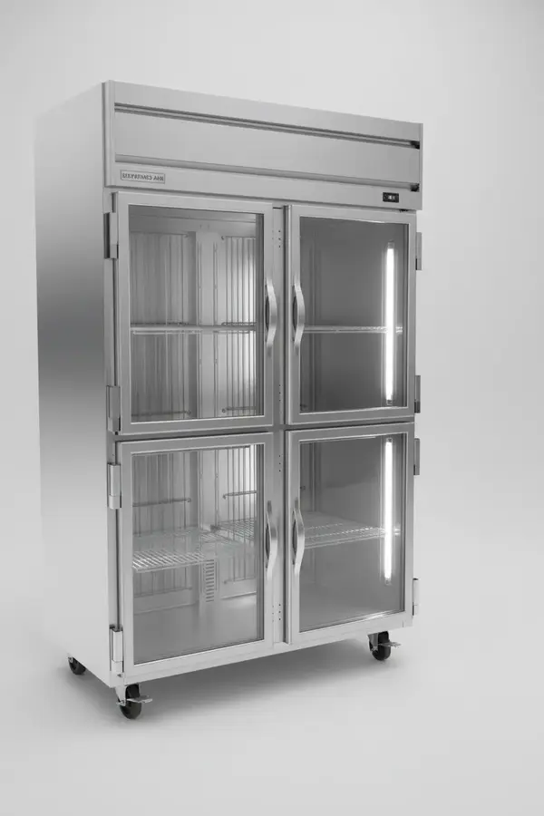 Beverage Air HFPS2HC-1HG