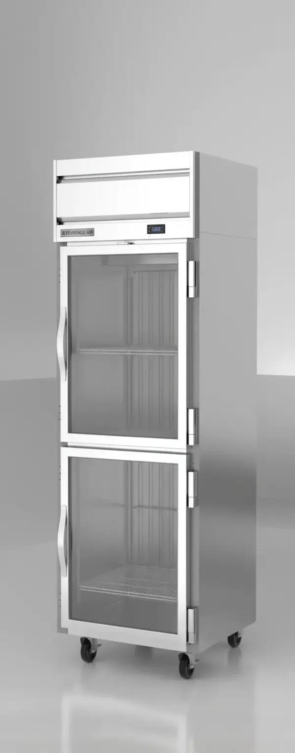 Beverage Air HFS1HC-1HG