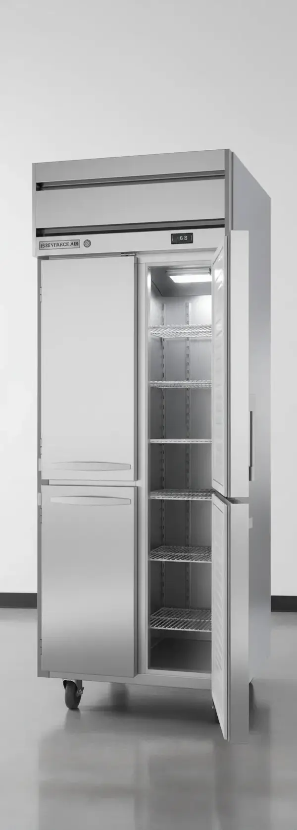 Beverage Air HFS1HC-1HS