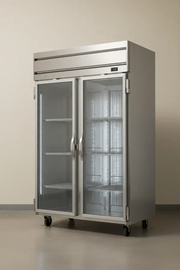 Beverage Air HFS2HC-1G