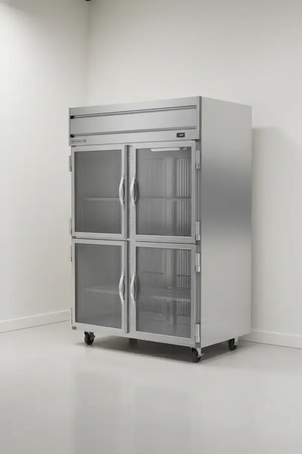 Beverage Air HFS2HC-1HG