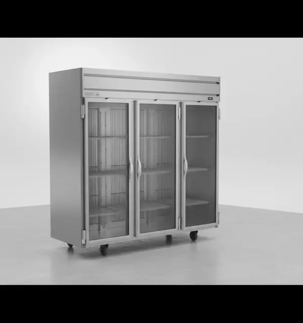 Beverage Air HFS3HC-1G